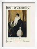 Town & Country  November 1st  1921
