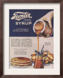 Temtor  Maple Flavoured Syrup  USA  1920