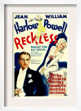 Reckless  William Powell  Jean Harlow  1935