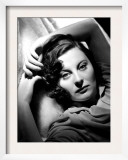 Portrait of Michele Morgan  c1941