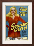 Sullivan's Travels  Veronica Lake  1941
