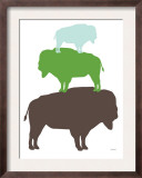Green Buffalo