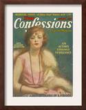 True Confessions  USA  1924