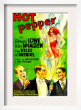 Hot Pepper  El Brendel  Victor Mclaglen  Lupe Velez  Edmund Lowe  1933