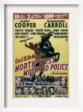 North West Mounted Police  1940