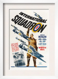 International Squadron  Ronald Reagan (Center)  1941