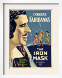 The Iron Mask  Foreground  1929