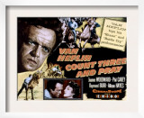 Count Three and Pray  Van Heflin  Joanne Woodward  1955