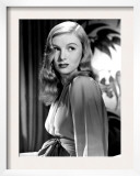 Portrait of Veronica Lake