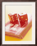 Red Dice and Cards