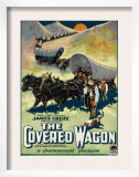 The Covered Wagon  1923