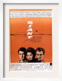 Giant  Rock Hudson  Elizabeth Taylor  James Dean  1956