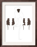 White Monkey