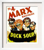 Duck Soup  Groucho Marx  Harpo Marx  Chico Marx  Zeppo Marx  1933