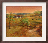 Country House and Pasture