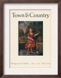 Town & Country  July 10th  1915