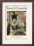 Town & Country  October 10th  1921