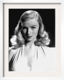 Portrait of Veronica Lake  as Seen in the Film This Gun for Hire  1942