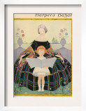 Harper's Bazaar  October 1916