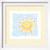 Cheerful Sun