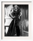 Marlene Dietrich Full Length Portrait  1930's