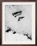 Balleny Islands  Near Antarctica
