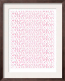 Pink Love Love Love