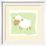 Cheerful Lamb