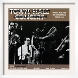 Charles Mingus - Town Hall Concert  1964  Vol 1