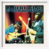 Albert King with Stevie Ray Vaughan - In Session