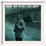 Miles Davis - Workin' with the Miles Davis Quintet