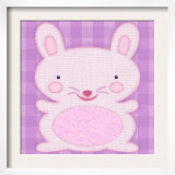 Needlepoint Bunny