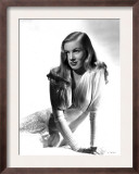 Portrait of Veronica Lake