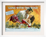 Gone with the Wind  Clark Gable  Vivien Leigh  1939