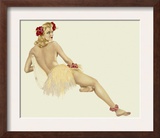 Varga Girl  February 1942