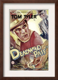 Deadwood Pass  Tom Tyler  Lafe Mckee  1933