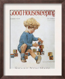 Good Housekeeping  March  1929