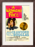 A Woman's Face  Joan Crawford  Melvyn Douglas  1941