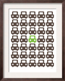Green Parking Lot