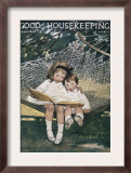 Good Housekeeping  July  1918