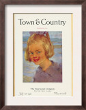 Town & Country  July 15th  1922