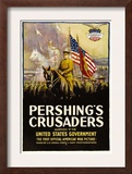 Pershing's Crusaders  1918