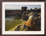 Dallol Geothermal Area  Danakil Depression  Ethiopia