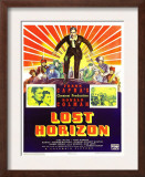 Lost Horizon  Top Center: Ronald Colman  1937