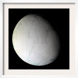 Saturn's Moon Enceladus