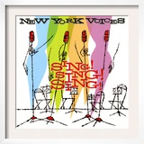 New York Voices - Sing! Sing! Sing!