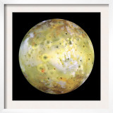 Jupiter's Moon Lo