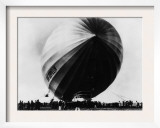 The LZ 129 Graf Zeppelin  Friedrichshafen  Germany  1920s
