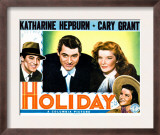Holiday  Cary Grant  Katharine Hepburn 1938
