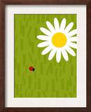 Ladybug and Daisy